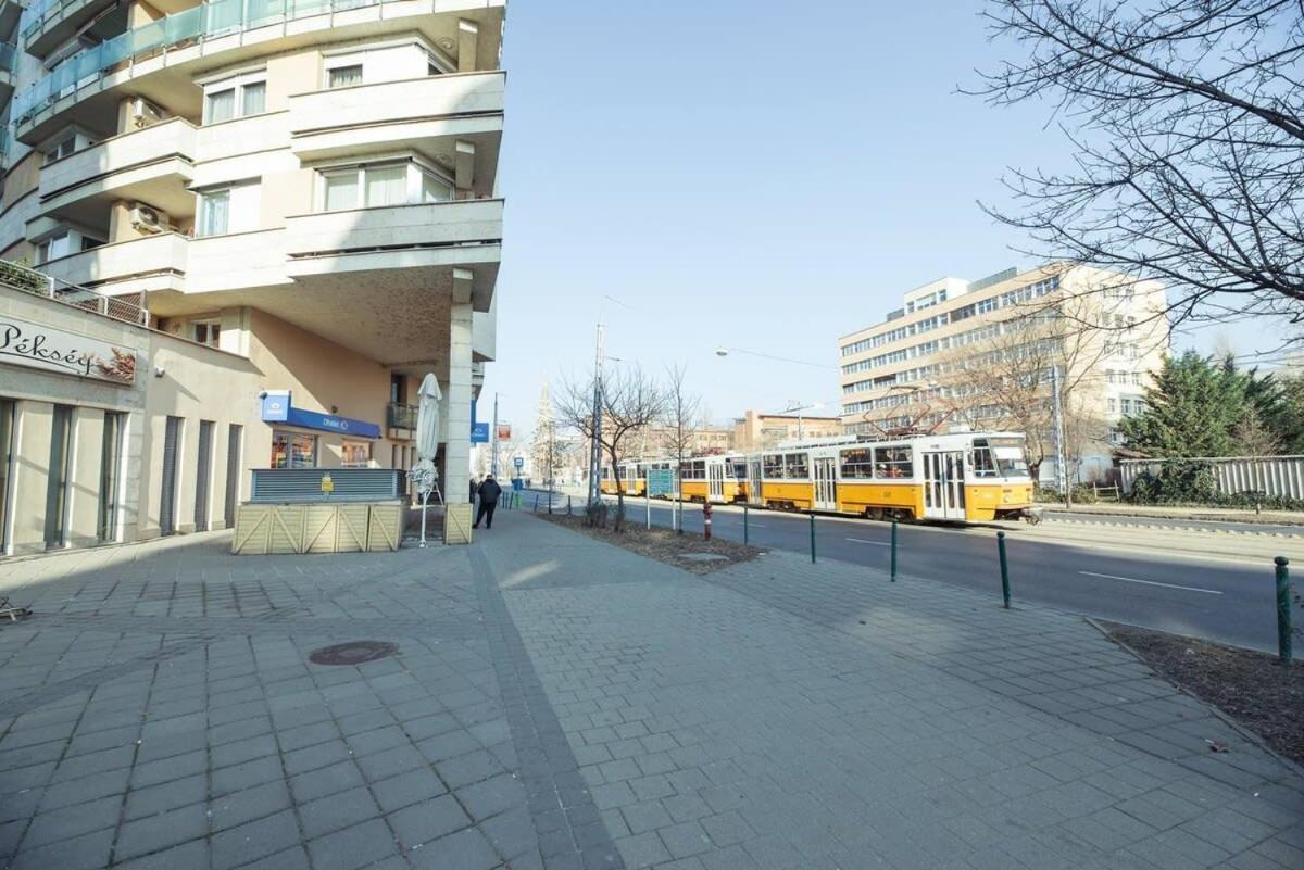 Apartment Bright And Homey Ac Near The Center Budapest