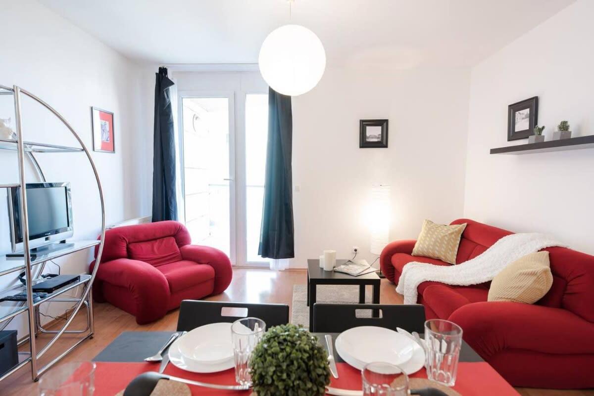 Apartment Bright And Homey Ac Near The Center Budapest