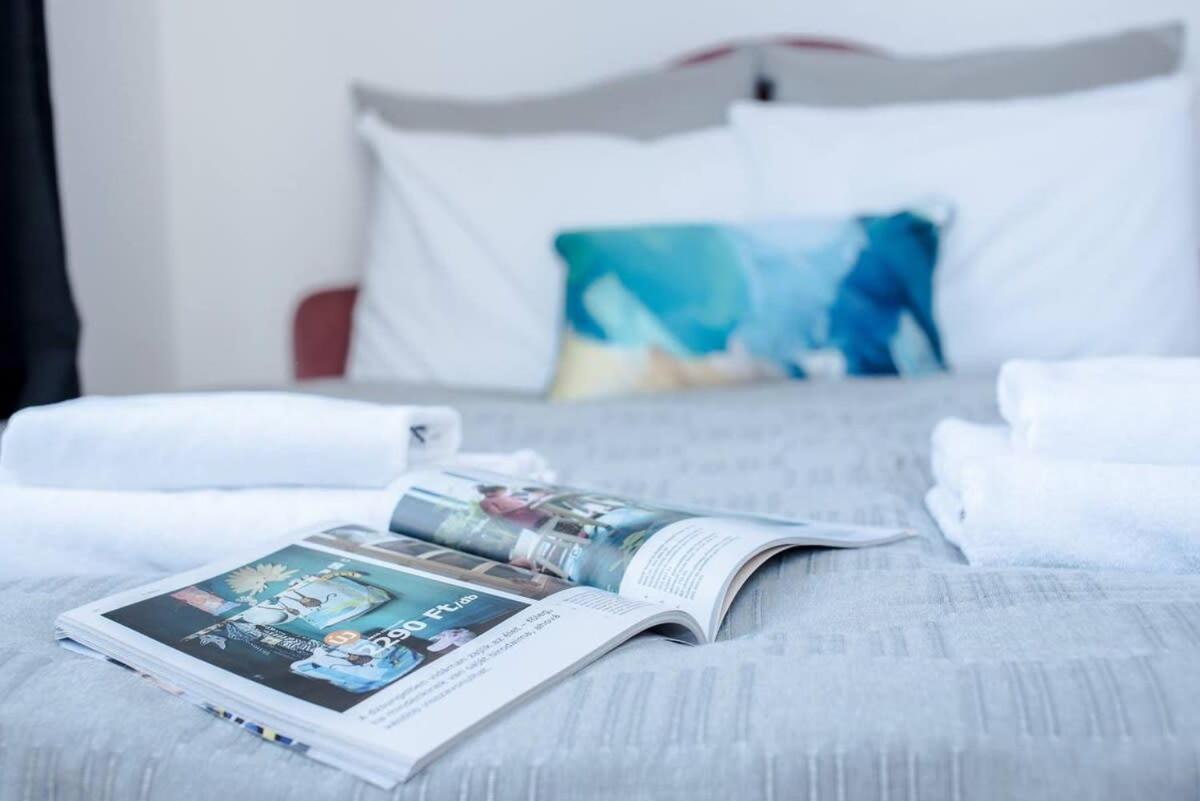 Bright And Homey Ac Near The Center Apartment Budapest